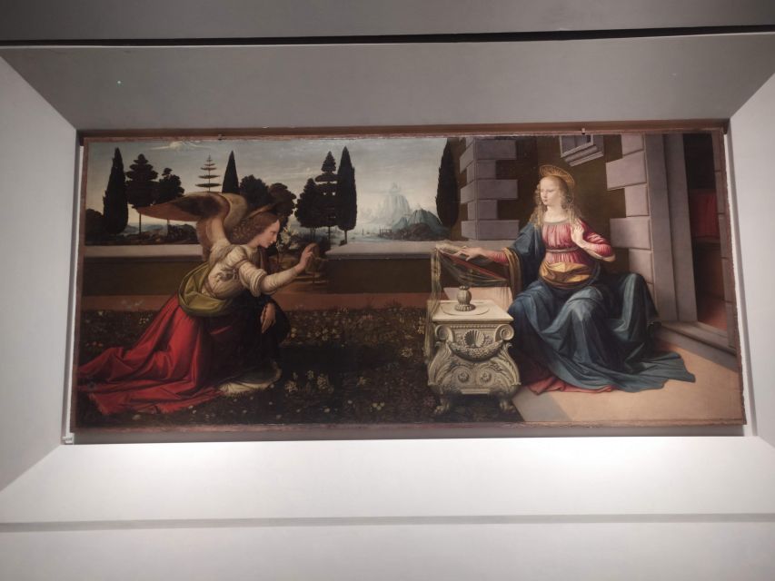 Florence: City Center, Accademia and Uffizi Gallery Tour - Small Tips That Make the Day Easier