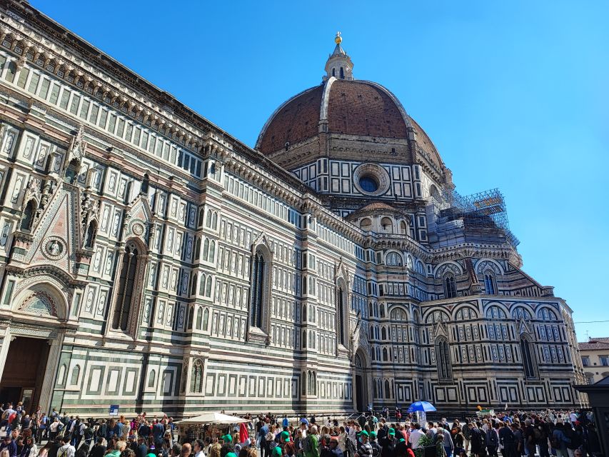 Florence: City Center, Accademia and Uffizi Gallery Tour - Why This Florence Two-Museum Tour Works So Well