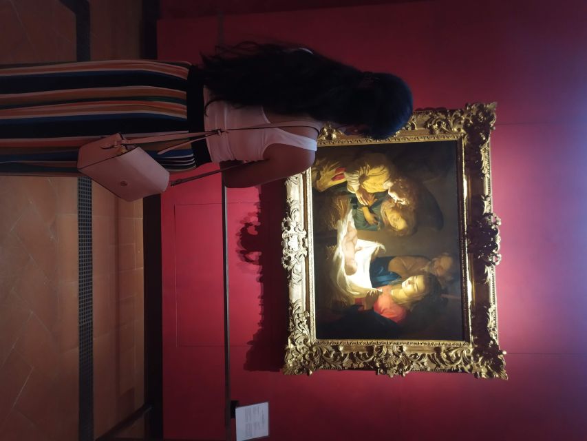 Florence: City Center, Accademia and Uffizi Gallery Tour - Uffizi Gallery: Botticelli, Raphael, Leonardo, and More in One Route