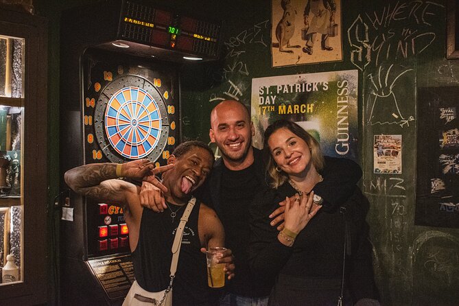 Florence City Centre Bar Tour - Pace, Group Size, and How the Night Feels