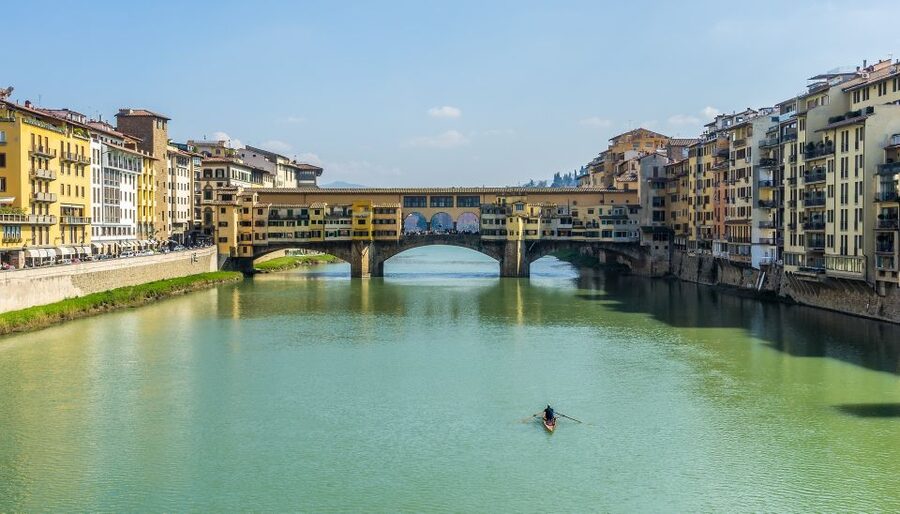 Florence: City guided walking tour - Meeting Point at Piazza Santa Maria Novella: Start Where Florence Begins
