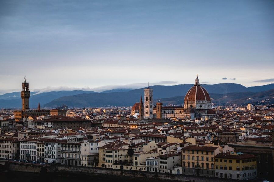 Florence: City guided walking tour - The Duomo and Brunelleschi’s Cupola: Engineering Explained Clearly