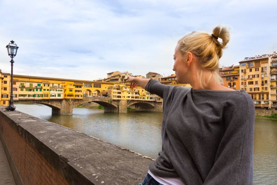 Florence: City Highlights and David Private Tour - How the 3-hour route actually works