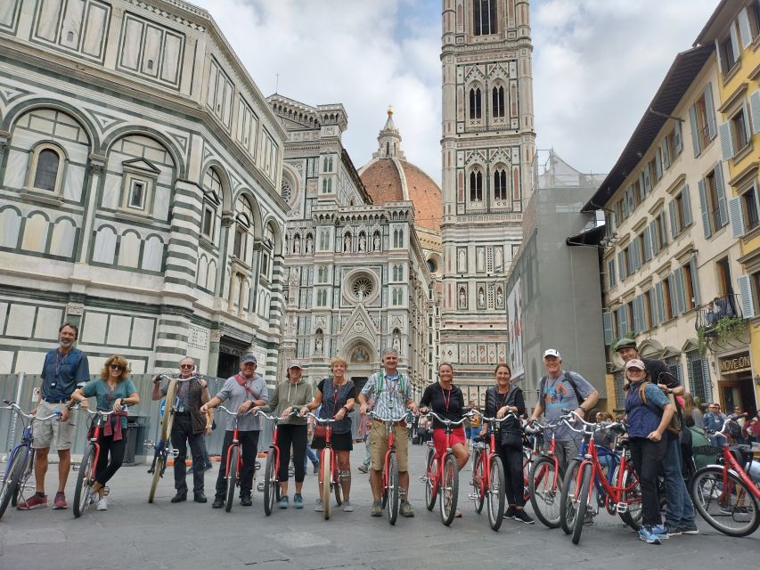 Florence: City Highlights Bike Tour - Key Tour Takeaways