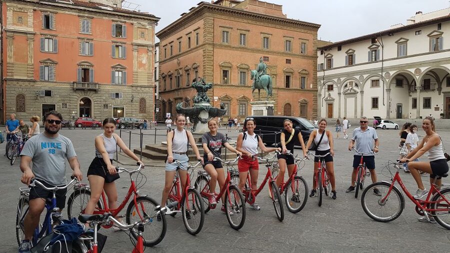 Florence: City Highlights Bike Tour - Where the Ride Starts (and How to Find It)
