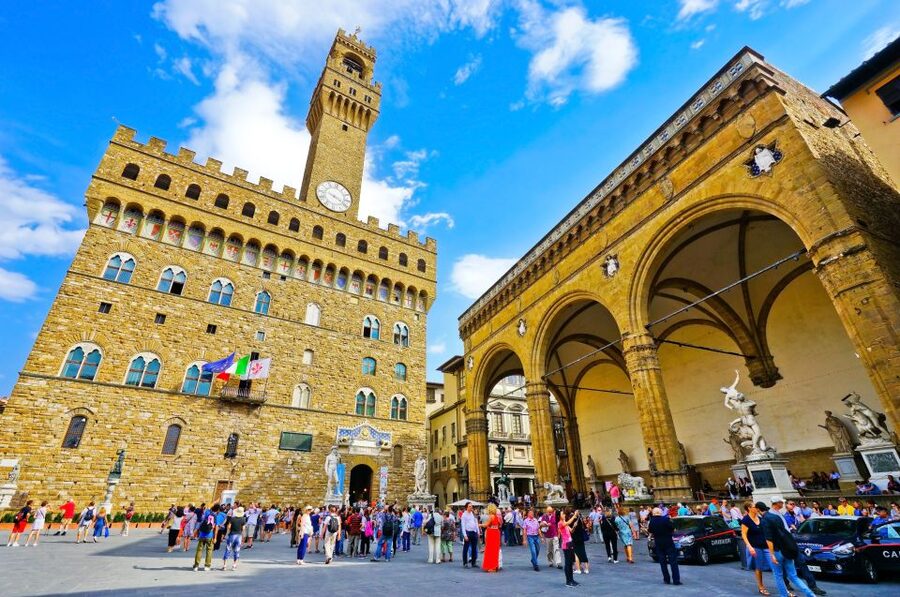Florence: City Highlights Guided Walking Tour - Ponte Vecchio: the bridge you can’t stop staring at