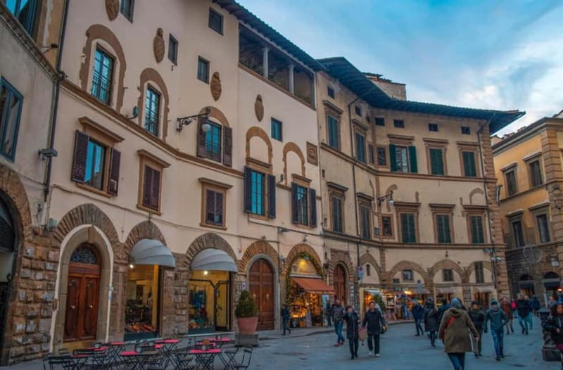 Florence: City Highlights & Historic District Guided Tour - Key points to know before you go