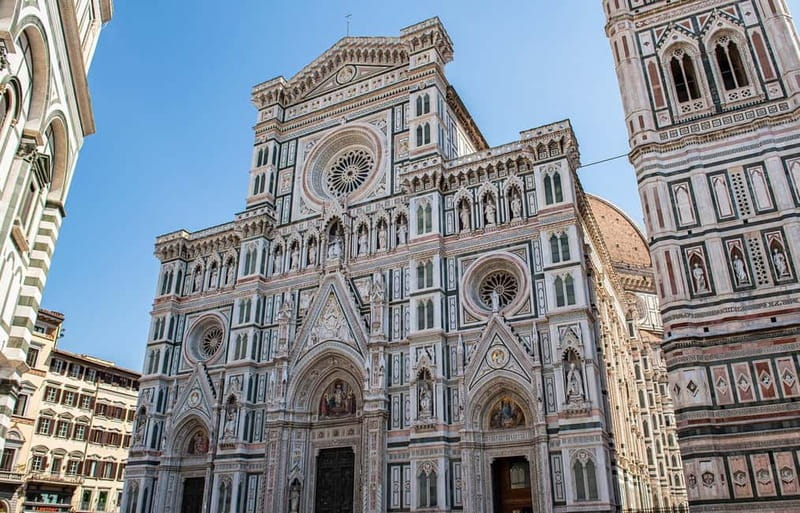 Florence: City Highlights & Historic District Guided Tour - Meeting at Café Firenze: fast start, clear plan, and what you need