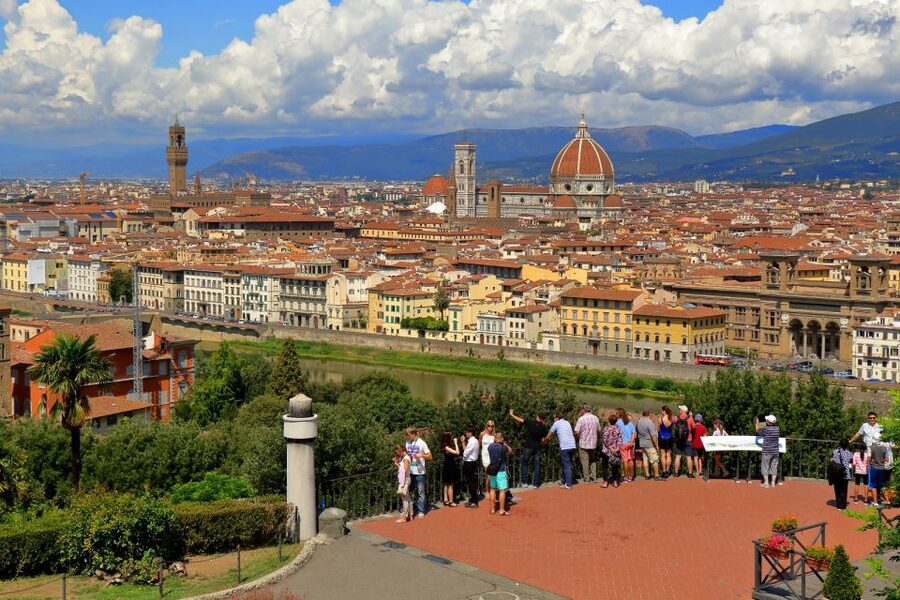 Florence: City Sightseeing Guided Bike Tour - Why this Florence bike tour works better than walking