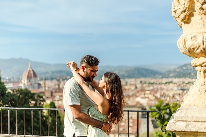 Florence City Skyline Photography - What to wear and say to your photographer