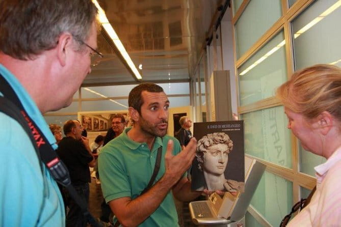 Florence City Tour & David - Key highlights to know before you go