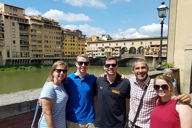 Florence City Tour & David - Why this Florence City Tour starts with David (not random streets)