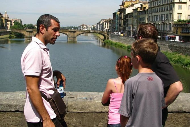 Florence City Tour & David - The Duomo dome and Baptistery Doors of Paradise: why baptism got political
