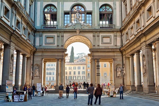 Florence City Tour, David & Uffizi Gallery Semi-Private 8ppl Max - Key highlights in this Florence tour