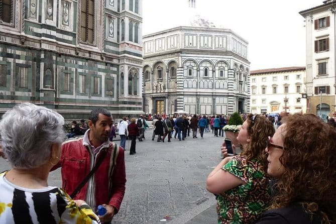 Florence City Tour & David - Galleria dell’Accademia: skip-the-line David and the public’s first reactions