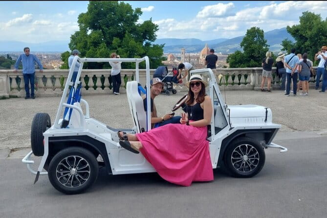 Florence city tour in vintage car - Piazza Santa Croce: Florence’s Famous Franciscan Square