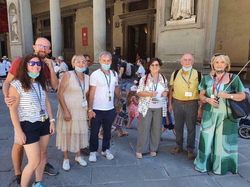 Florence: City Walking Tour and Uffizi Gallery Visit - Key things to love about this Florence walk and Uffizi combo