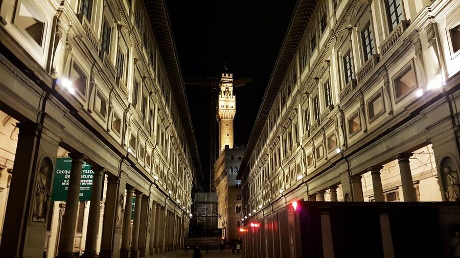 Florence: City Walking Tour and Uffizi Gallery Visit - Uffizi Gallery: what skip-the-line access really gives you