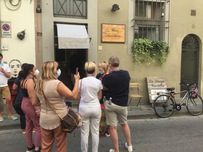 Florence: City Walking Tour and Uffizi Gallery Visit - The 3-hour pacing: how to plan your mindset and your photos