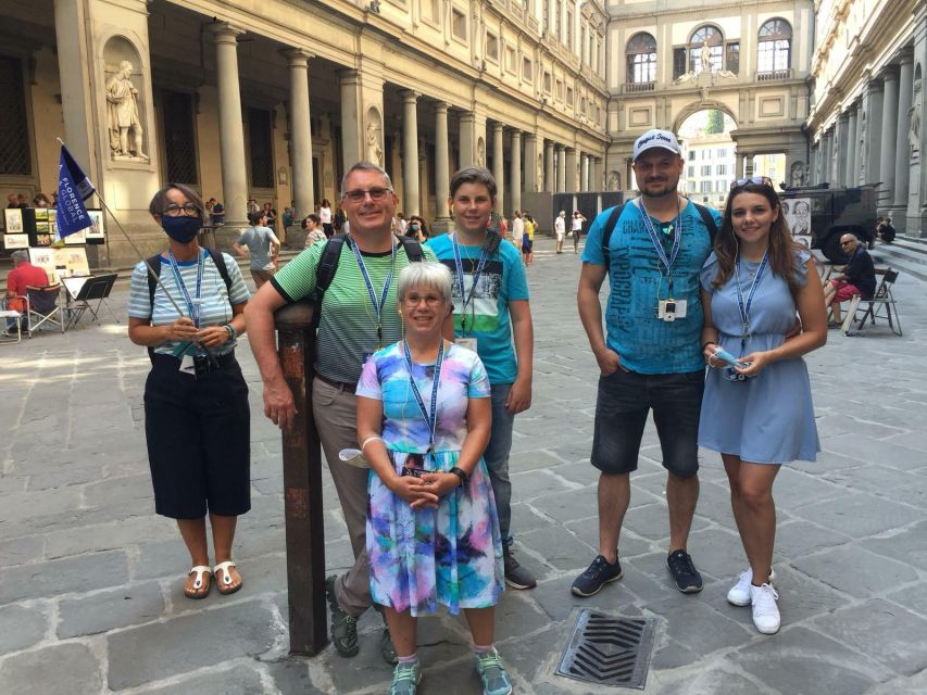 Florence: City Walking Tour and Uffizi Gallery Visit - Who this tour is best for (and who might want something else)