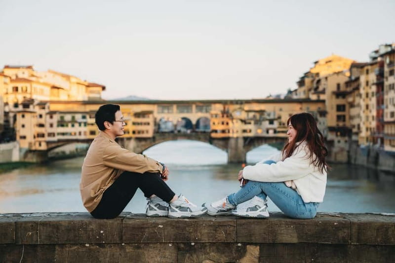Florence: Classics Photoshoot with Ponte Vecchio Bridge - Key Highlights at a Glance