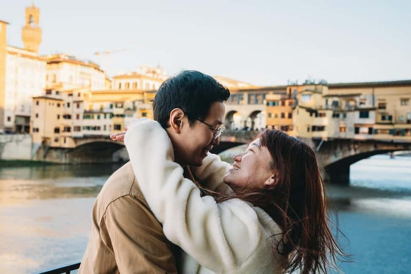 Florence: Classics Photoshoot with Ponte Vecchio Bridge - Who This Is Best For in Florence