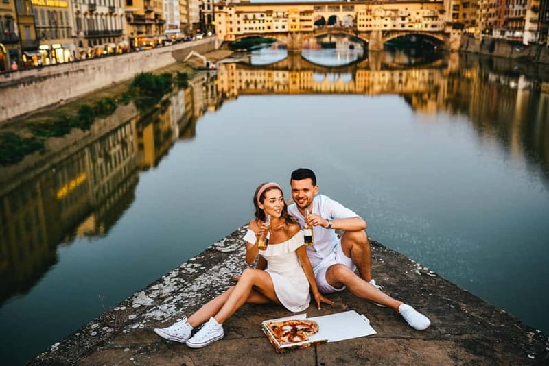 Florence: Classics Photoshoot with Ponte Vecchio Bridge - Potential Drawbacks to Consider Before You Book