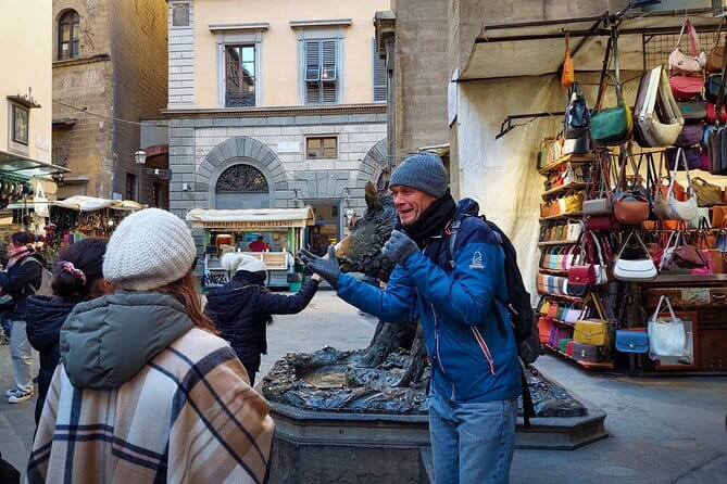 Florence: Combo guided tour, City, Uffizi, Accademia and David - A Tight 7-Hour Plan That Lets You See Real Florence