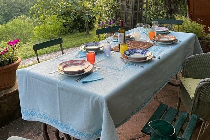 Florence Cooking Class in a Gorgeous Countryside Home with Maria - Meeting point and the ride from central Florence to the hills