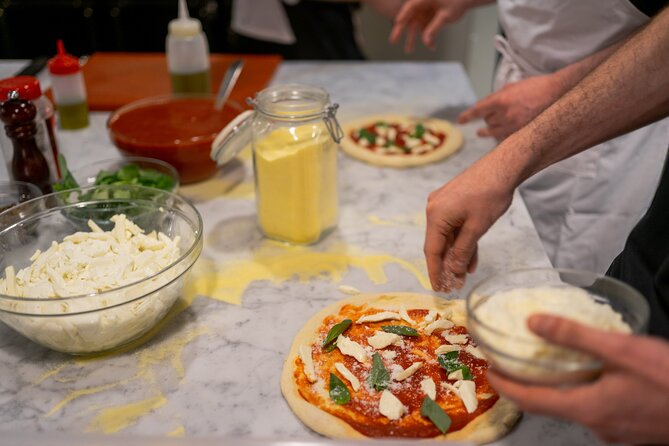 Florence Cooking Class The Art of Making Gelato & Authentic Pizza - The Meal Moment: Unlimited Wine, Shared Tables, Real Conversation