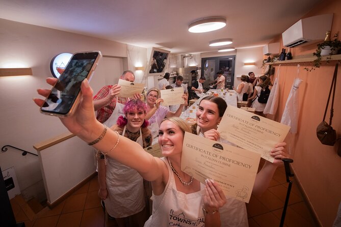 Florence Cooking Class The Art of Making Gelato & Authentic Pizza - What You Take Home (So This Isn’t Just a One-Night Thing)