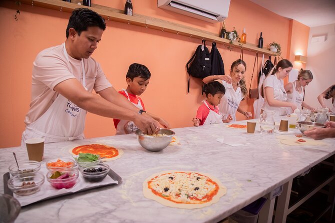 Florence Cooking Class The Art of Making Gelato & Authentic Pizza - FAQ