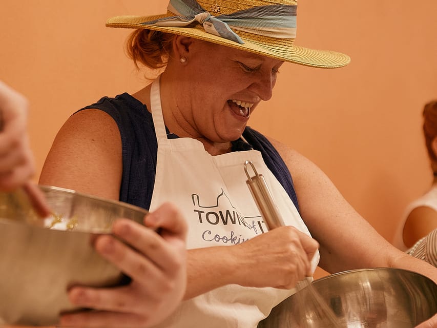 Florence: Cooking Class with Local Food Market Tour - Key highlights you’ll feel right away