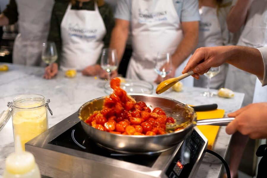 Florence: Cooking Class with Local Food Market Tour - Florence Central Market to Kitchen: the smartest way to learn Italian food