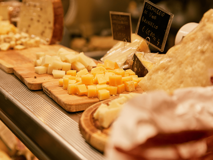 Florence: Cooking Class with Local Food Market Tour - Shorter options when you only have part of the day