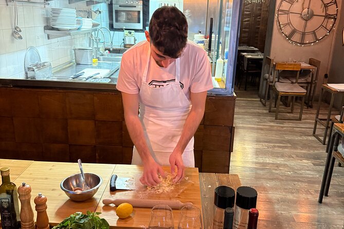 Florence; Cooking Course Pasta/Tiramisu and Lots of Wine - Who this class is best for