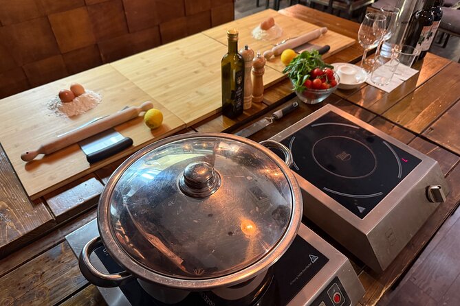 Florence; Cooking Course Pasta/Tiramisu and Lots of Wine - Practical tips to make your day smoother