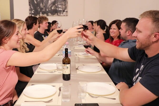 Florence Cooking Course with Historic Local Market Visit - Inside the class: how the kitchen format works