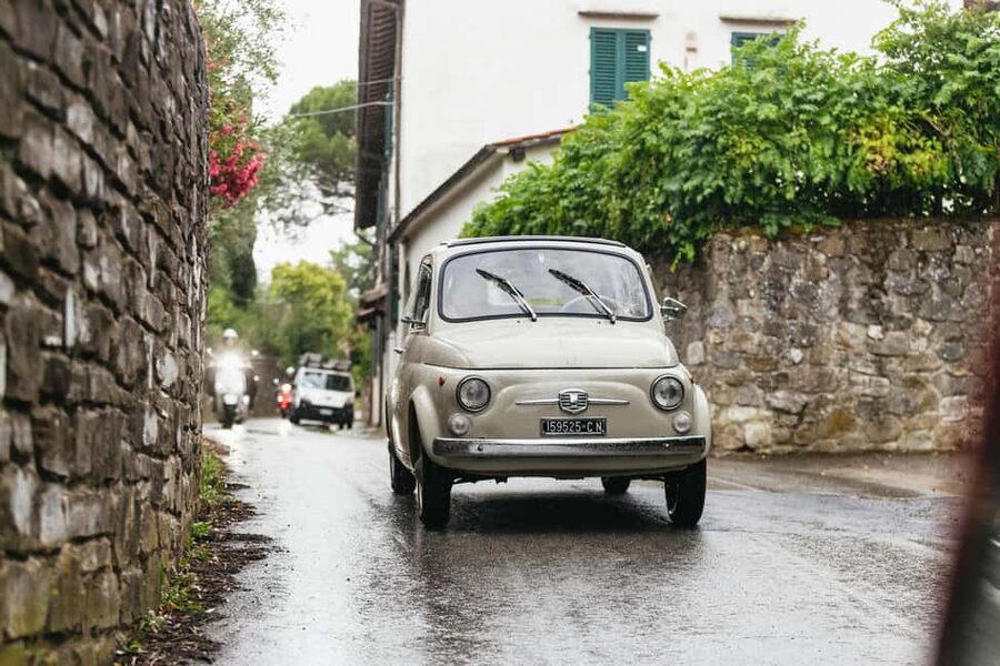 Florence: Countryside Vintage Fiat 500 Driving Tour - Why a vintage Fiat 500 is the best way to see Florence’s countryside
