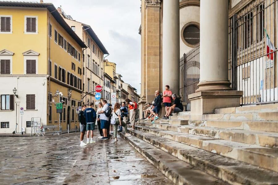 Florence: Countryside Vintage Fiat 500 Driving Tour - Safety, pacing, and why the day can run a little long