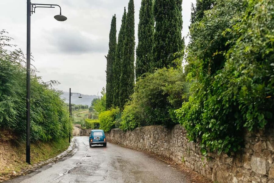 Florence: Countryside Vintage Fiat 500 Driving Tour - Price and value: is $153 per person fair for this kind of day?