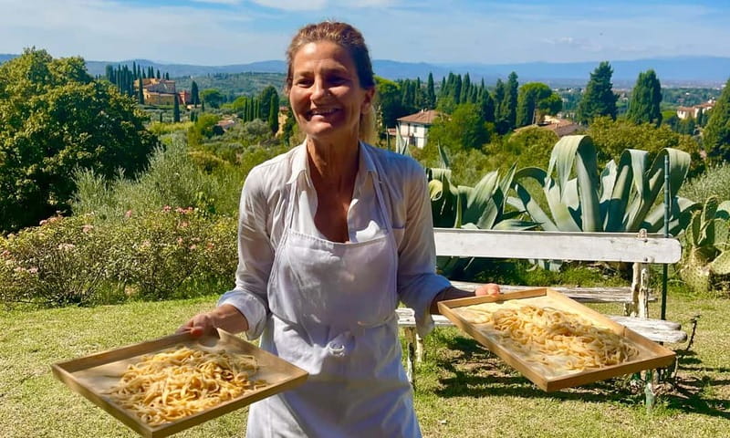 Florence: Culinary Experience in a Lemon House with Sunset and Enchanted Garden - The Lemon House Setting Near Florence