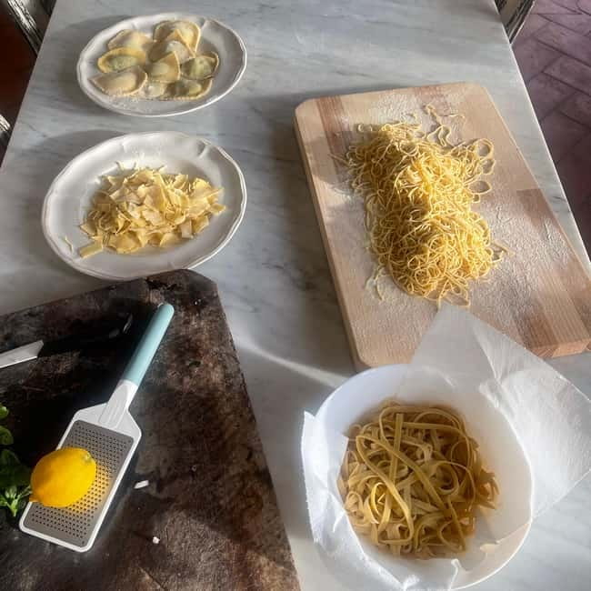 Florence: Culinary Experience in a Lemon House with Sunset and Enchanted Garden - Who Should Book, and Who Should Skip