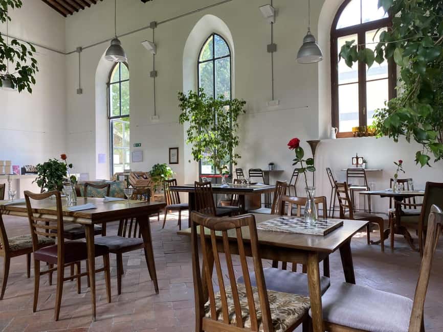 Florence: Custom Jewelry Making Experience - Florence’s Convent-Workshop Feel (and Why It Matters)