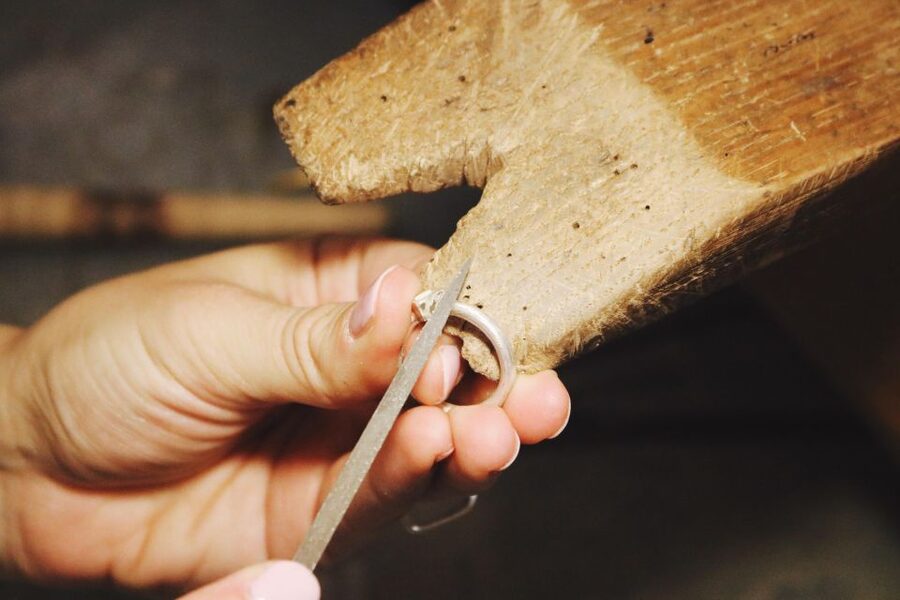Florence: Custom Jewelry Making Experience - Getting Your Design Right: Simple Ideas Beat Perfect Plans