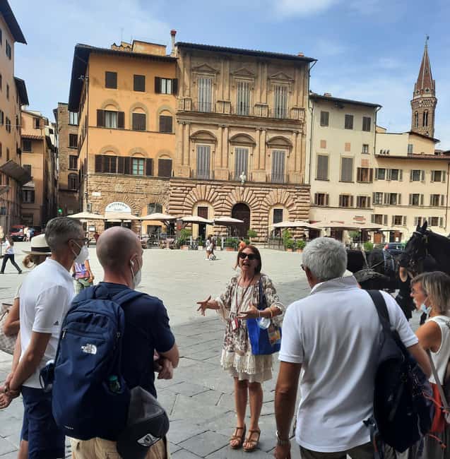 Florence: Dan Brown's Inferno 2-Hour Walking Tour - Key Highlights You’ll Feel From the First Minute