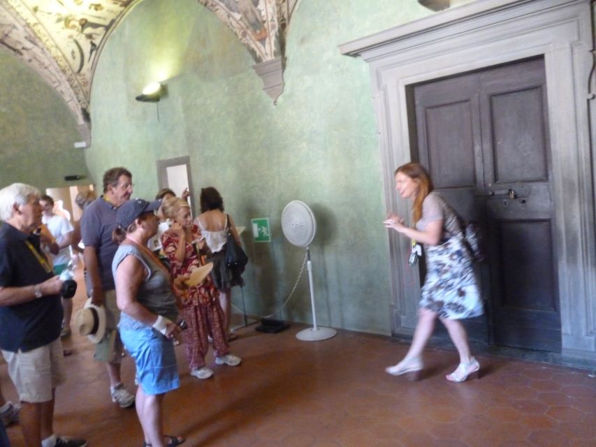 Florence: Dan Brown's Inferno 2-Hour Walking Tour - Quick Booking FAQ: What You Need to Know