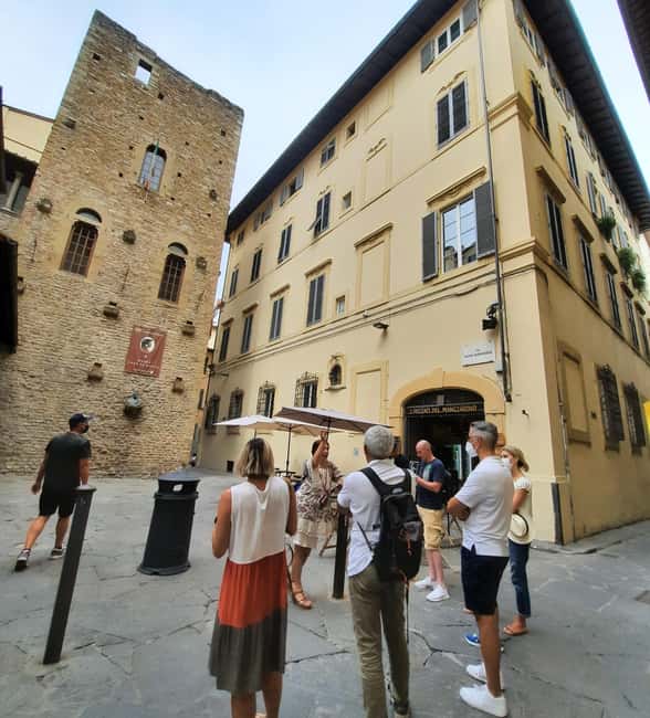Florence: Dan Brown's Inferno 2-Hour Walking Tour - Florence Duomo Complex: Dante Connections Without the Guesswork