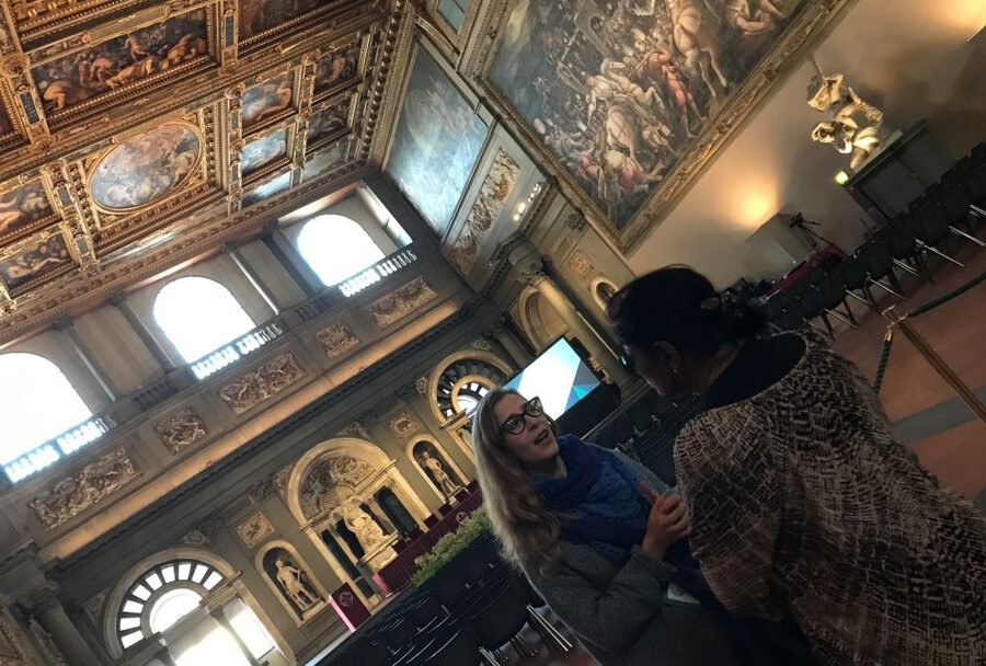 Florence: Dan Brown's Inferno 2-Hour Walking Tour - Palazzo Vecchio: The Longest Stop and Best Finish