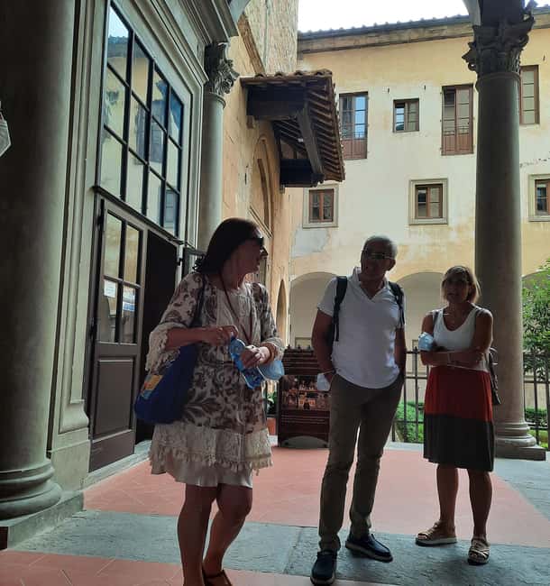 Florence: Dan Brown's Inferno 2-Hour Walking Tour - Who This Tour Fits (and Who Should Rethink It)